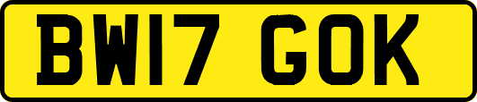 BW17GOK