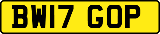 BW17GOP