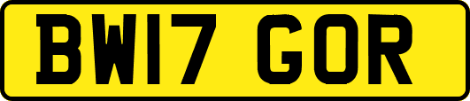 BW17GOR