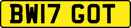 BW17GOT