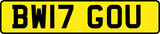 BW17GOU