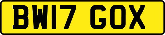 BW17GOX