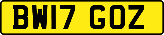 BW17GOZ