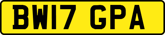 BW17GPA