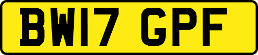 BW17GPF