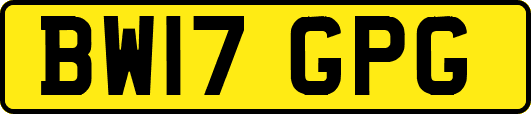 BW17GPG