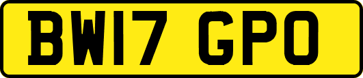 BW17GPO