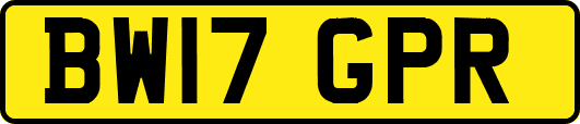 BW17GPR