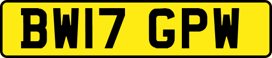 BW17GPW