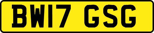 BW17GSG