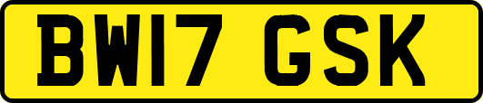 BW17GSK