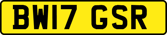 BW17GSR