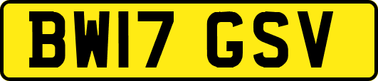 BW17GSV