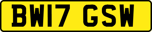 BW17GSW
