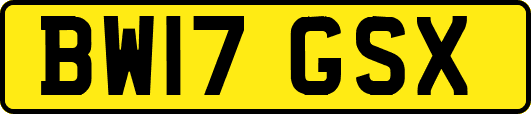 BW17GSX