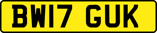 BW17GUK