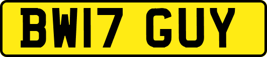 BW17GUY