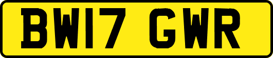 BW17GWR