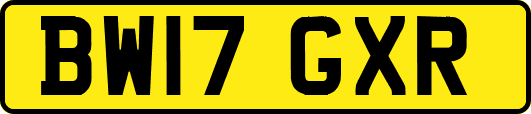 BW17GXR