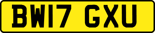BW17GXU