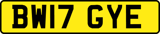 BW17GYE