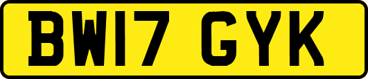 BW17GYK