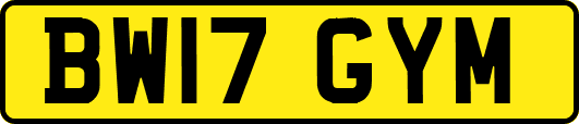 BW17GYM