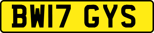 BW17GYS