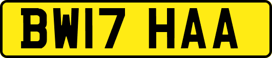 BW17HAA