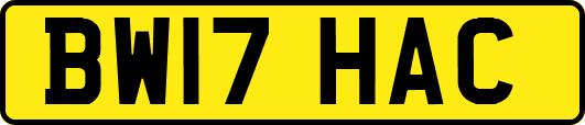 BW17HAC