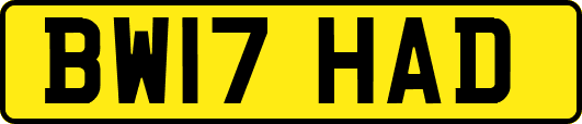 BW17HAD