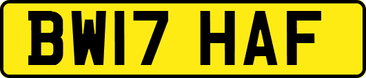 BW17HAF