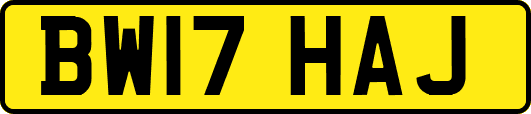BW17HAJ
