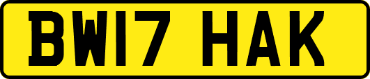 BW17HAK