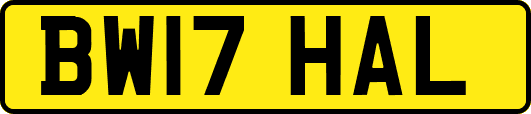 BW17HAL