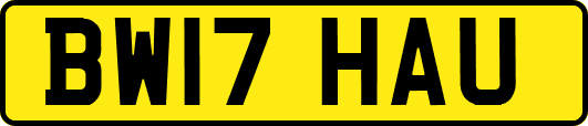 BW17HAU