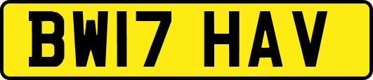 BW17HAV