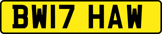 BW17HAW