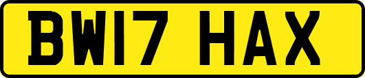 BW17HAX