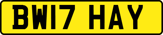 BW17HAY