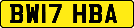 BW17HBA