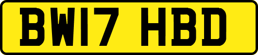 BW17HBD