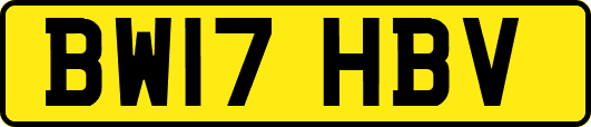 BW17HBV