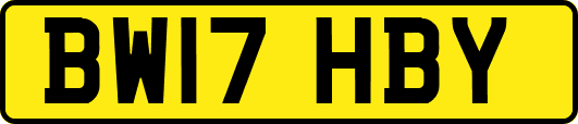 BW17HBY