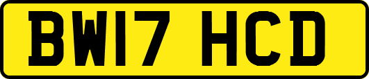 BW17HCD