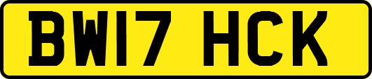 BW17HCK