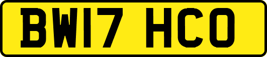 BW17HCO