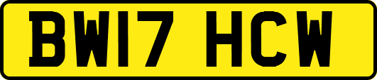 BW17HCW