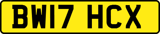 BW17HCX