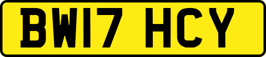 BW17HCY